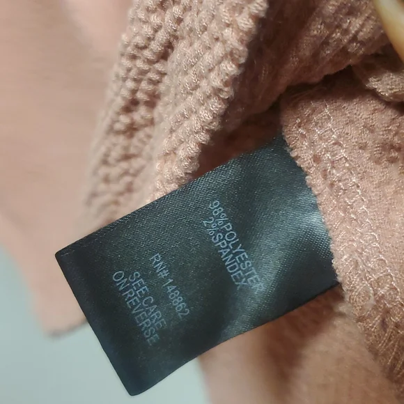 Torrid Smocked Pink Babydoll Top 00  M Peplum - Picture 5 of 7